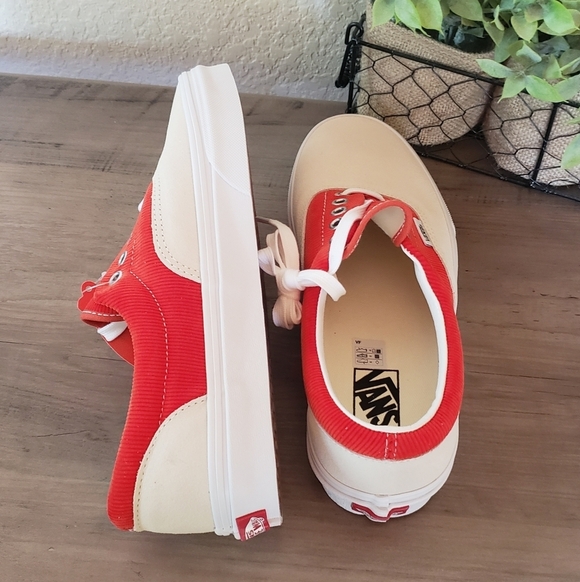 Vans Era Retro Colorblock Sneaker NEW Womens - Picture 3 of 8